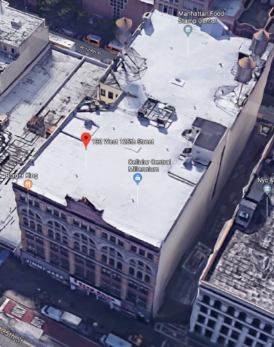 132 West 125th Street0