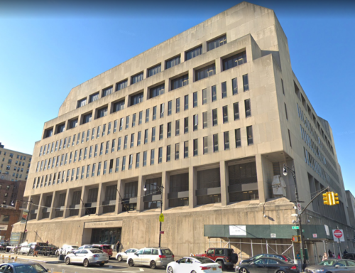 Bronx Criminal Court Renovation