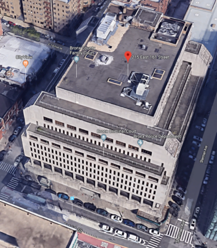 Bronx Criminal Court Renovation0