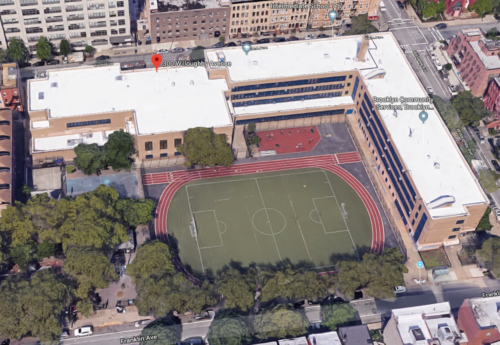 Brooklyn Community Arts  Media HS