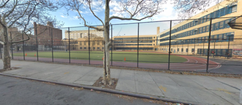 Brooklyn Community Arts  Media HS0