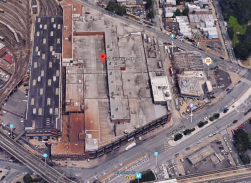 East New York Bus Depot0