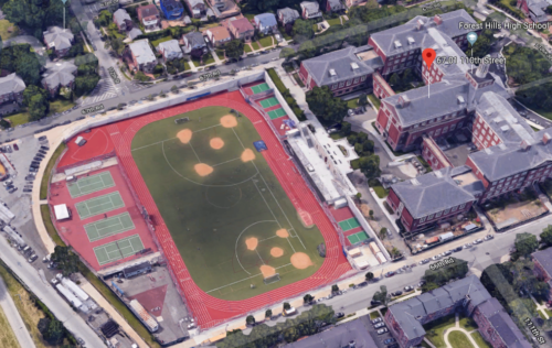 Forest Hills High School0