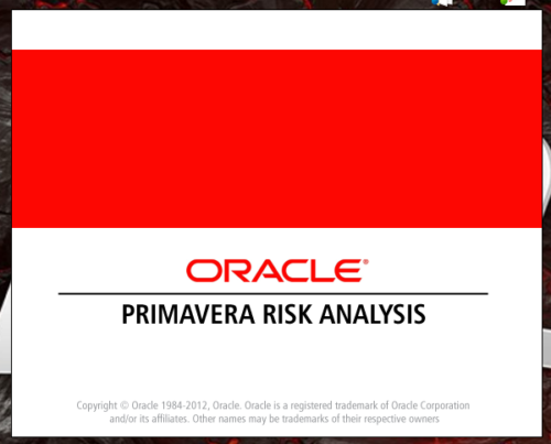 Oracle Primavera Risk Analysis