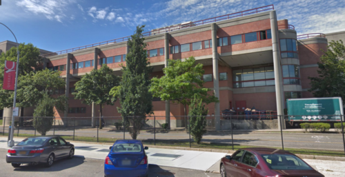 Queens College - Science Building0